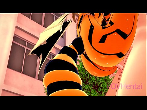 ❤️ Wasp Girl Monster ❌ วิดีโอโป๊ ที่ th.com-milf-300.ru ☑